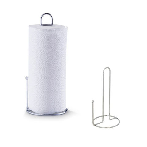 Imagen de Porta rollo papel metal cocina