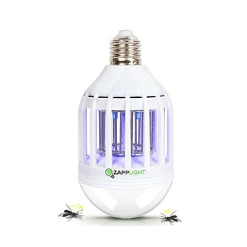 Imagen de Lámpara  mata mosquito led 60W