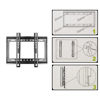 Imagen de Soporte de pared fijo para TV 14"a 42"