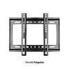 Imagen de Soporte de pared fijo para TV 14"a 42"
