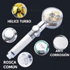 Imagen de Duchero teléfono turbo de alta presión con ahorro de agua