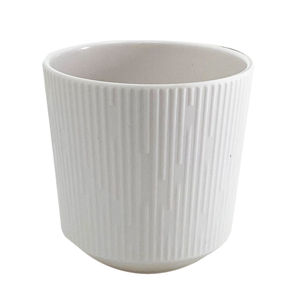 Imagen de Maceta plástica redonda