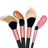 Imagen de Set brochas Ushas p/maquillaje x 12pc -CT200
