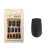 Imagen de Uñas postizas mate 12 unidades Ushas