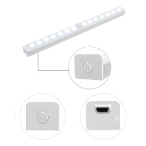 Imagen de Tubo de luz Led recargable USB 20 leds