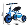 Imagen de Triciclo infantil de metal