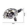 Imagen de Tortuga de vidrio adorno