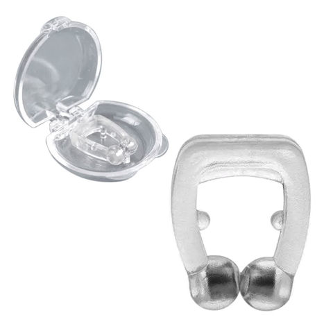 Imagen de Pinza nasal magnética libre de ronquidos