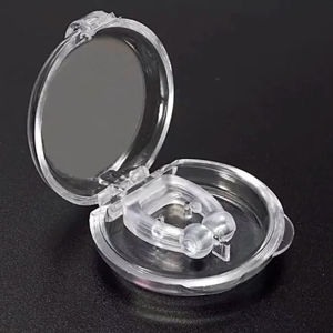 Imagen de Pinza nasal magnética libre de ronquidos