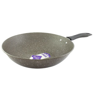 Imagen de Sarten profundo esmaltado 30 cm