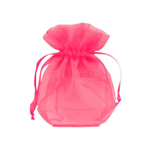 Imagen de Bolsa de organza - Regalería Joyería Bijou
