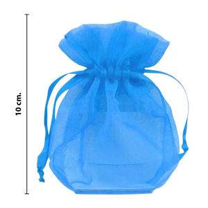 Imagen de Bolsa de organza - Regalería Joyería Bijou