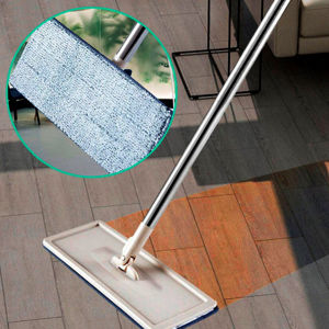 Imagen de Mopa repuesto de fregador plano