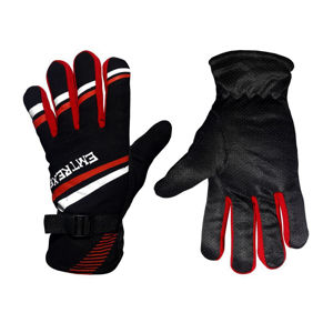 Imagen de Guantes de moto forrado con antideslizante