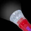 Imagen de Linterna 1 led pvc resistente + correa