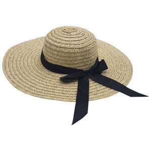 Imagen de Capelina sombrero de dama para playa
