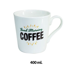 Imagen de Jarro cerámica estampa Coffee