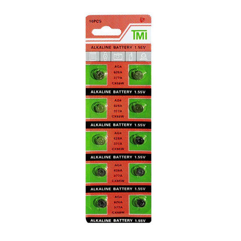 Imagen de Pack de pilas AG4