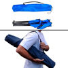 Imagen de Silla de camping plegable con posa brazos silla pesca camping