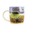 Imagen de Jarro cerámica estampado coffee