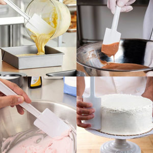 Imagen de Set de espátulas 4 unidades