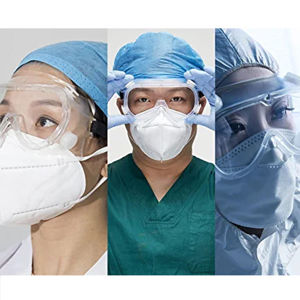 Imagen de Lentes de  protección tipo máscara mi casa