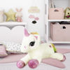Imagen de Peluche unicornio