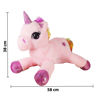 Imagen de Peluche unicornio