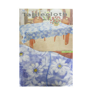 Imagen de Mantel afelpado 228 x 152 cm rectang 4 diseños