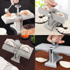 Imagen de Máquina molde para dumpling manual doble empanadas