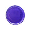 Imagen de Platos desechables 10 pc-colores metalizados-9"