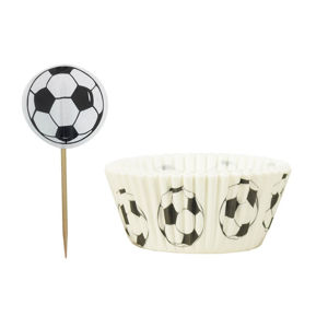 Imagen de Molde cupcake de papel x 24 piezas bolsa 7x3 cm