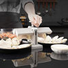 Imagen de Máquina molde para dumpling manual doble empanadas
