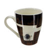 Imagen de Jarro ceramica conico-estampado Yummy Coffe