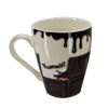Imagen de Jarro ceramica conico-estampado Yummy Coffe