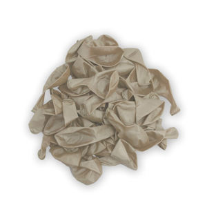 Imagen de Globos perlados multicolor 50 unidades