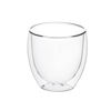 Imagen de Vaso vidrio doble pared 250ml