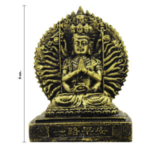 Imagen de Adorno Buda de mil manos