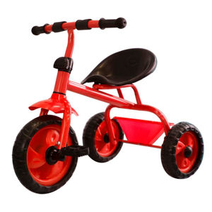 Imagen de Triciclo infantil de metal
