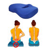 Imagen de Almohadón anatómico postural memory foam