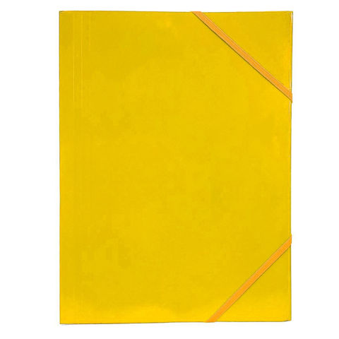 Imagen de Carpeta de cartón con elástico  tamaño a 4