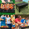 Imagen de Braserito Parrilla BBQ grill portátil plegable