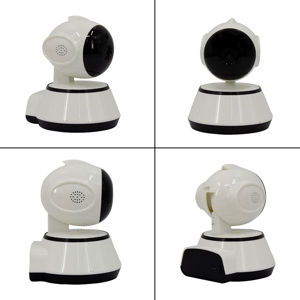 Imagen de Camara wifi de seguridad robotica 360 º avisa al celular - con audio