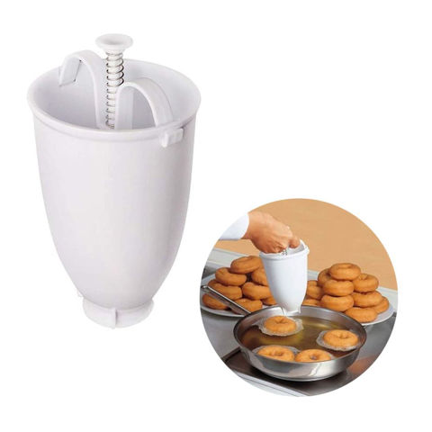 Imagen de Máquina dosificador para hacer donas