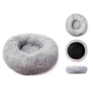 Imagen de Almohadón cama mullido para perro o gato 60 cm