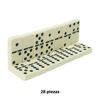 Imagen de Domino en caja plástica 28 fichas
