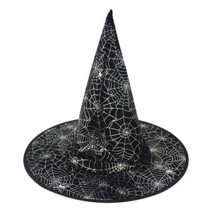 Imagen de Sombrero de bruja estampado - Accesorio para Disfraz