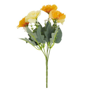 Imagen de Ramo Flor artificial claveles