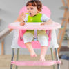 Imagen de Silla de comer para bebes portátil 3 en 1