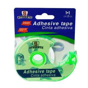 Imagen de Cinta transparente con porta cinta